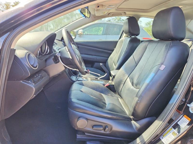 71447046 :رقم المزاد ، 1YVHZ8CH7A5M11967 vin ، 2010 Mazda 6 مزاد بيع