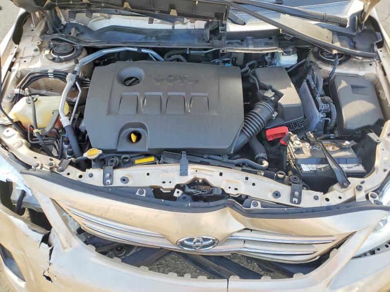Aukcja sprzedaży 2013 Toyota Corolla, vin: 5YFBU4EE2DP208093, numer aukcji: 71292006