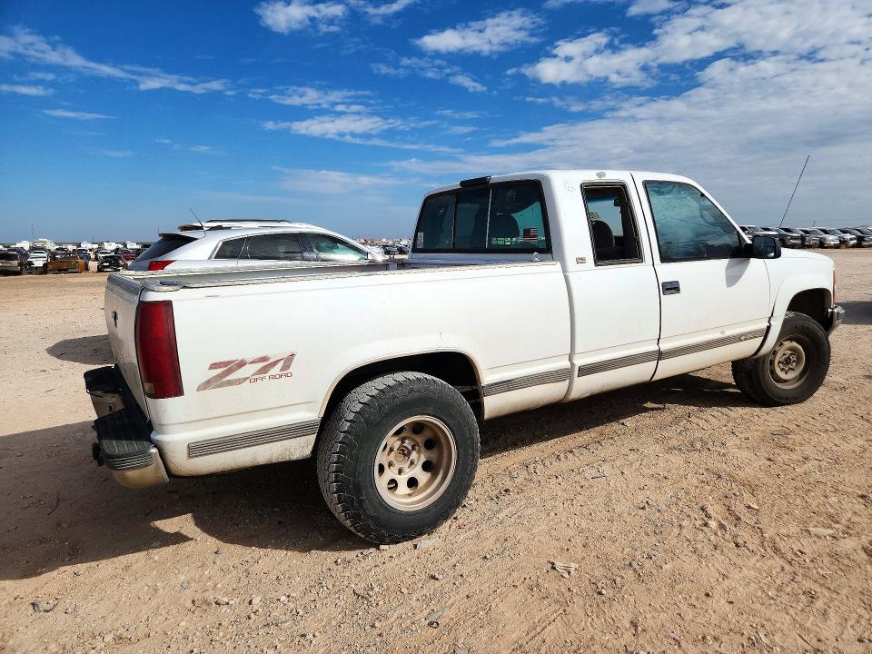 1996 Chevrolet Gmt-400 მანქანა იყიდება აუქციონზე, vin: 2GCEK19R8T1103294, აუქციონის ნომერი: 72805556