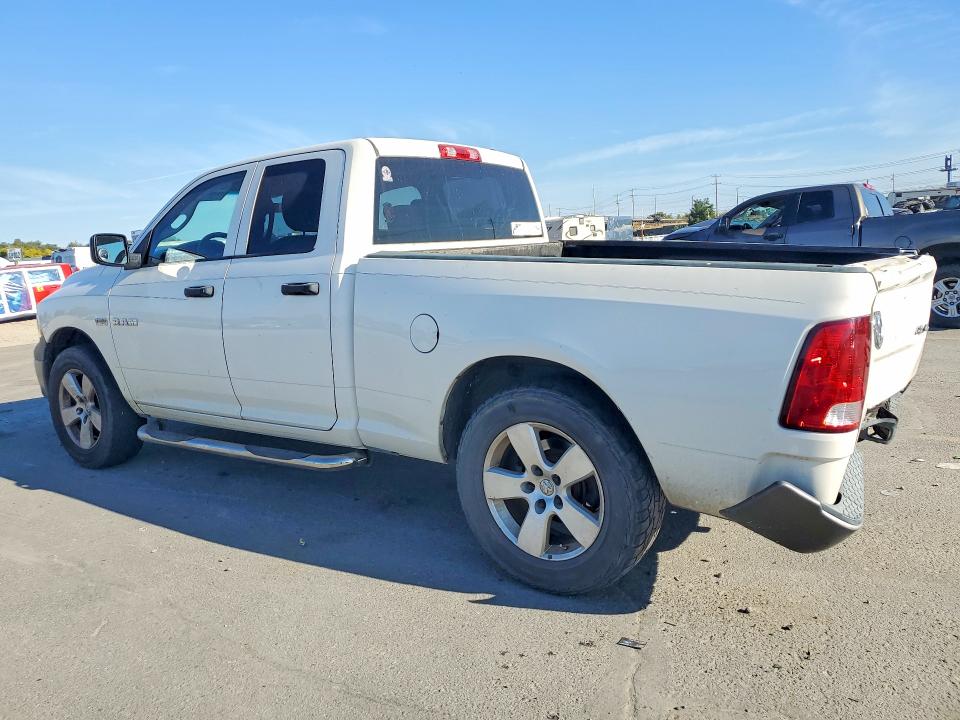 Aukcja sprzedaży 2009 Dodge Ram 1500, vin: 1D3HV18T19S764604, numer aukcji: 71405536