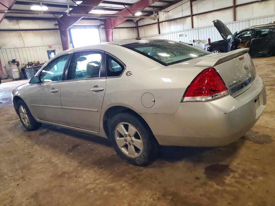 71109486 :رقم المزاد ، 2G1WT58K679357969 vin ، 2007 Chevrolet Impala مزاد بيع