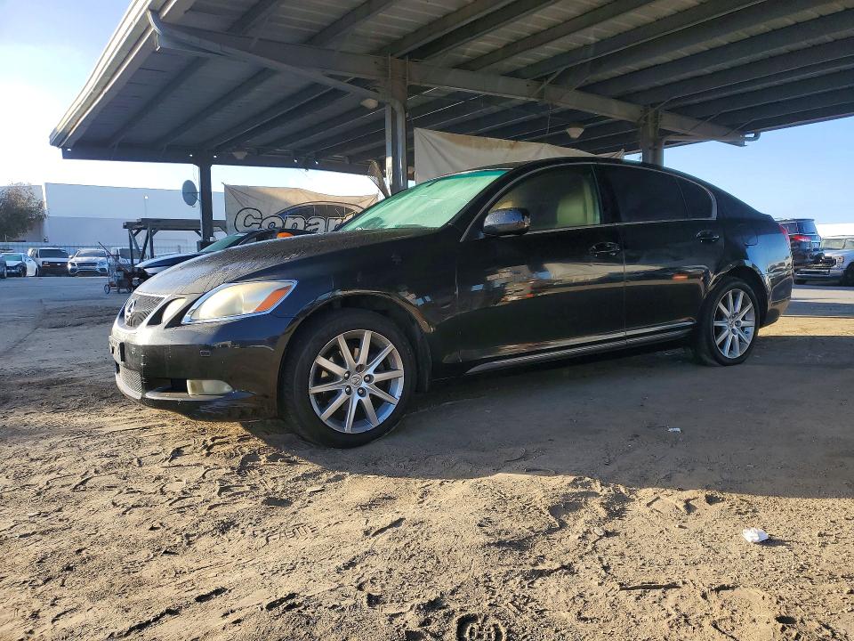 2006 Lexus Gs მანქანა იყიდება აუქციონზე, vin: JTHCH96SX60012439, აუქციონის ნომერი: 72950786