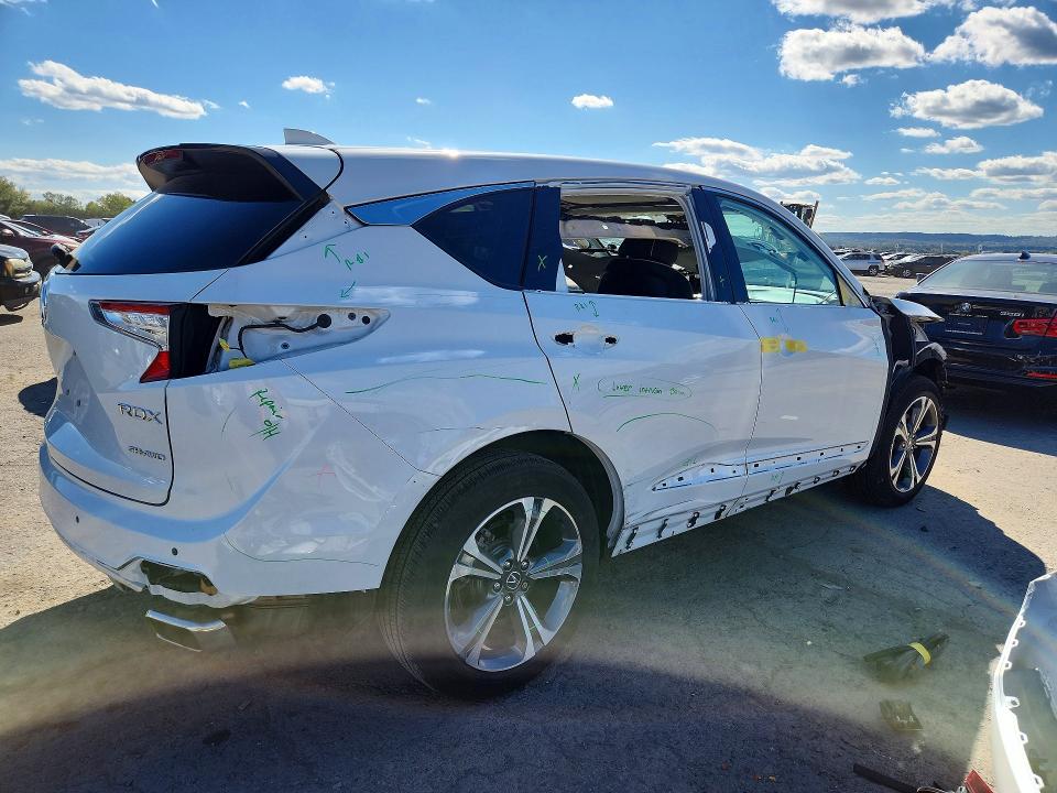Aukcja sprzedaży 2024 Acura Rdx, vin: 5J8TC2H75RL001837, numer aukcji: 70512516