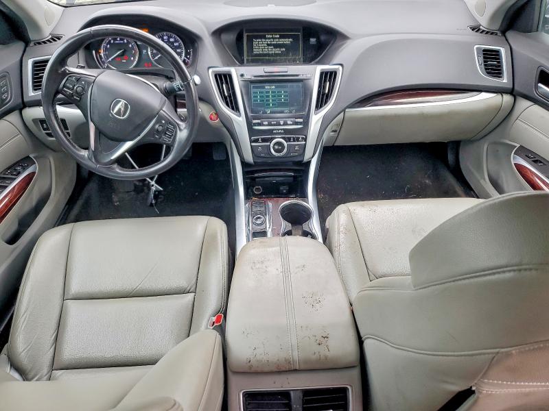 Aukcja sprzedaży 2015 Acura Tlx, vin: 19UUB2F33FA023852, numer aukcji: 71183756
