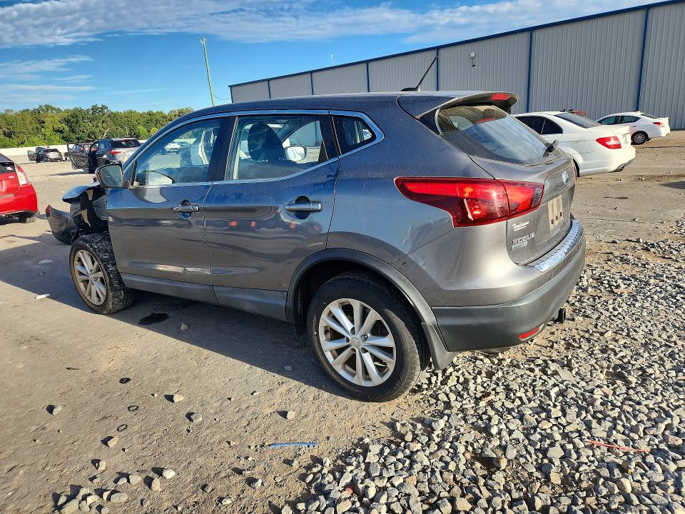 Продажа на аукционе авто 2018 Nissan Rogue Sport, vin: JN1BJ1CP5JW187581, номер лота: 71224156