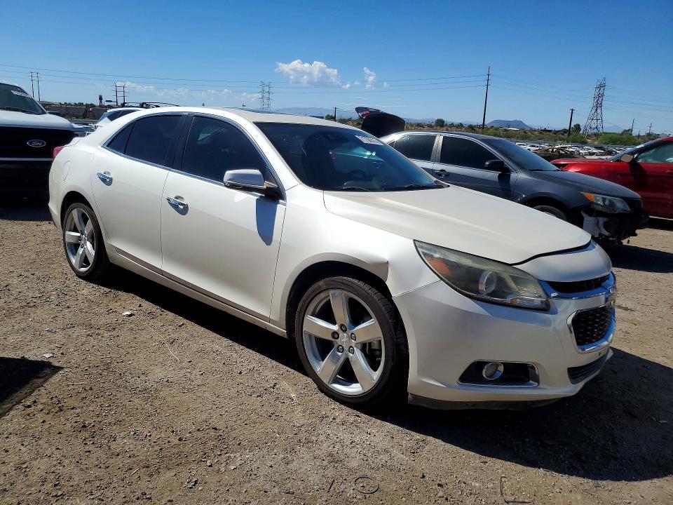 2014 Chevrolet Malibu მანქანა იყიდება აუქციონზე, vin: 1G11J5SX8EF244923, აუქციონის ნომერი: 71736316