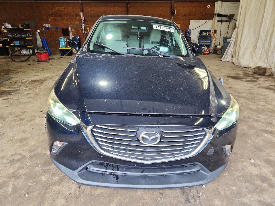 2016 Mazda Cx-3 მანქანა იყიდება აუქციონზე, vin: JM1DKDD70G0127755, აუქციონის ნომერი: 71226406