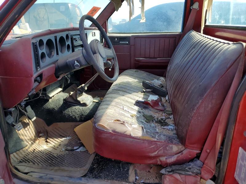 Продаж на аукціоні авто 1983 Chevrolet S Truck, vin: 1GCBS14A7D8146012, номер лоту: 69884206