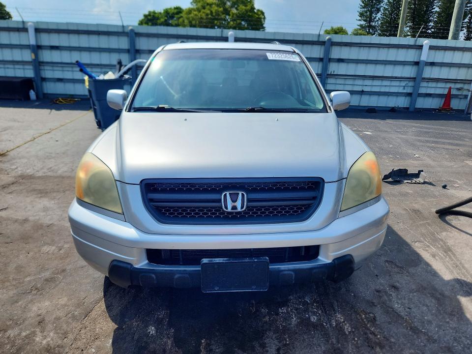 Продажа на аукционе авто 2003 Honda Pilot, vin: 2HKYF18663H540427, номер лота: 72325626