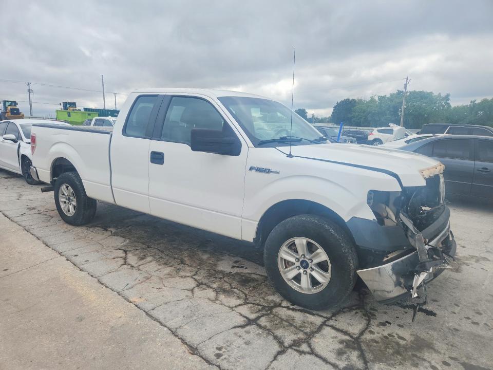 Продажа на аукционе авто 2014 Ford F150, vin: 1FTFX1CF2EKD58577, номер лота: 71370506