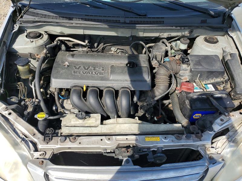 Aukcja sprzedaży 2003 Toyota Corolla, vin: 2T1BR38E43C113461, numer aukcji: 71442886