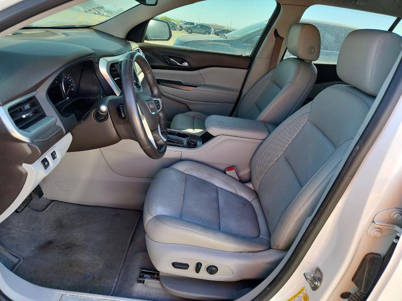 Aukcja sprzedaży 2018 Gmc Acadia, vin: 1GKKNNLS9JZ144250, numer aukcji: 71796376