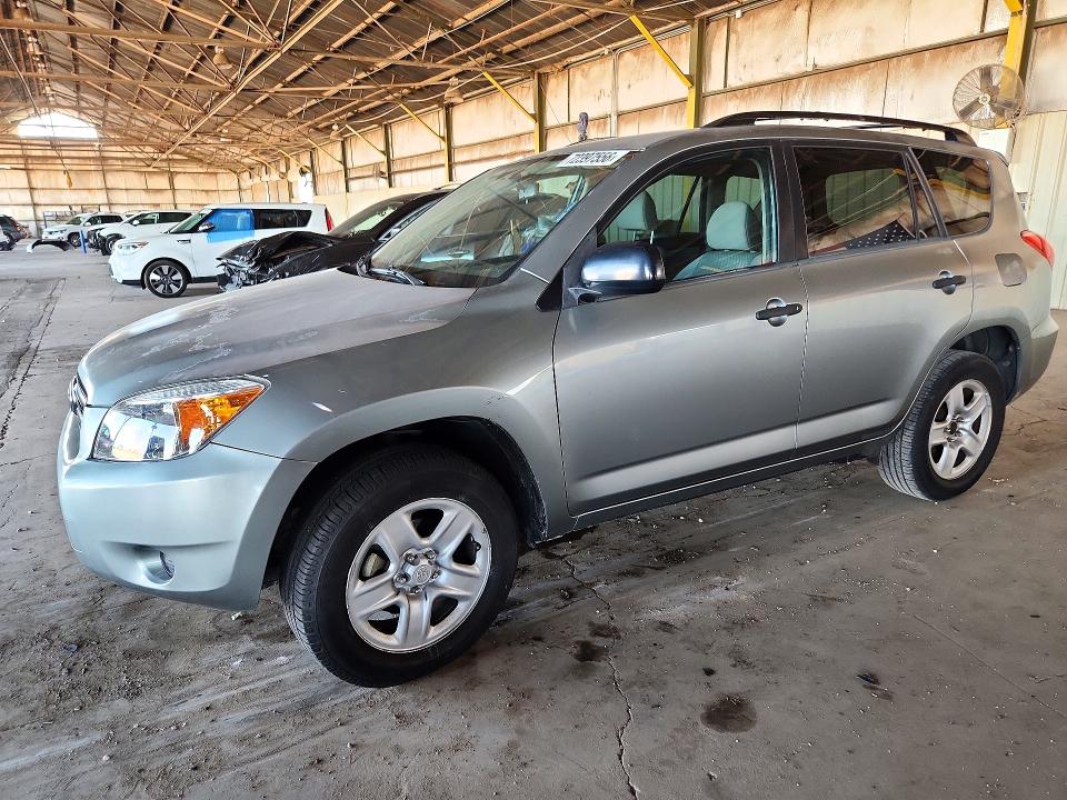 Aukcja sprzedaży 2008 Toyota Rav4, vin: JTMZD35VX85099443, numer aukcji: 72397556