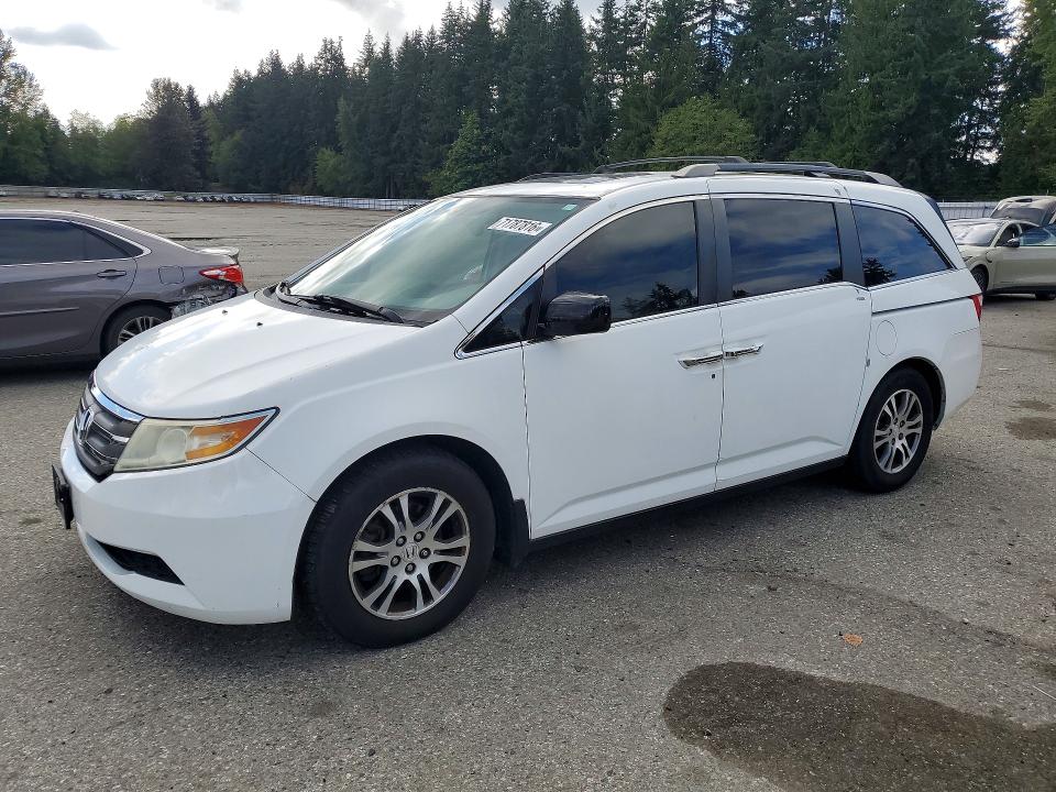 Продаж на аукціоні авто 2012 Honda Odyssey, vin: 5FNRL5H62CB001774, номер лоту: 71787816