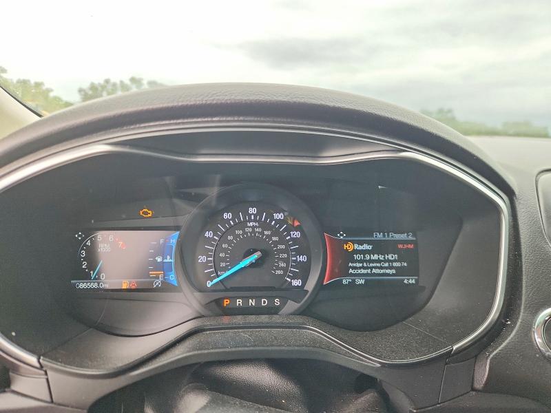 Продажа на аукционе авто 2019 Ford Fusion, vin: 3FA6P0K92KR182410, номер лота: 71550566