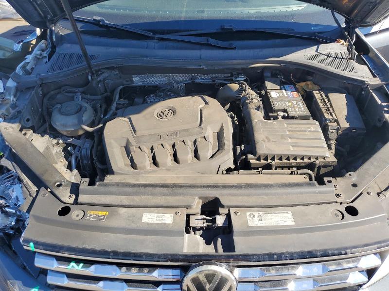 Продаж на аукціоні авто 2018 Volkswagen Tiguan, vin: 3VV3B7AX6JM192472, номер лоту: 71208996