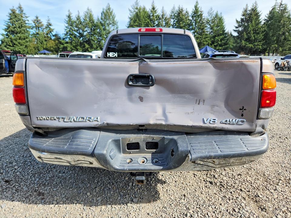Aukcja sprzedaży 2000 Toyota Tundra, vin: 5TBBT4411YS057321, numer aukcji: 70783276