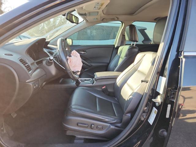 71317736 :رقم المزاد ، 5J8TB3H39HL002431 vin ، 2017 Acura Rdx مزاد بيع