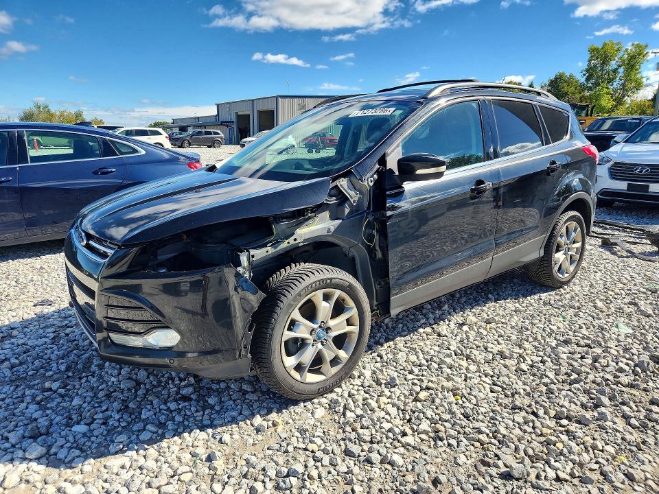 Продажа на аукционе авто 2013 Ford Escape, vin: 1FMCU9H91DUA71050, номер лота: 71273286