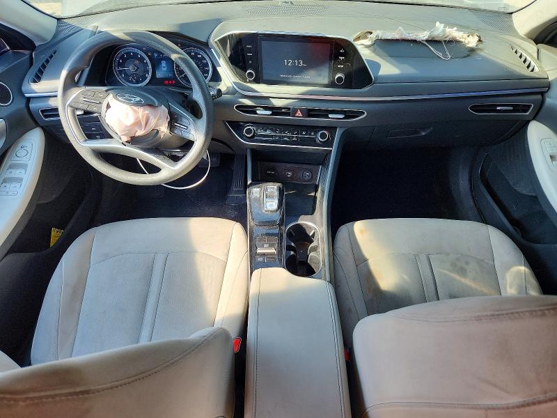68171746 :رقم المزاد ، KMHL24JA0PA268939 vin ، 2023 Hyundai Sonata مزاد بيع