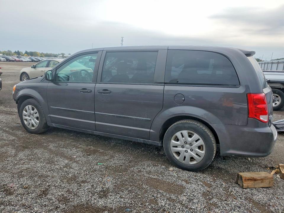 Продажа на аукционе авто 2016 Dodge Grand Caravan, vin: 2C4RDGBG7GR398161, номер лота: 71044016