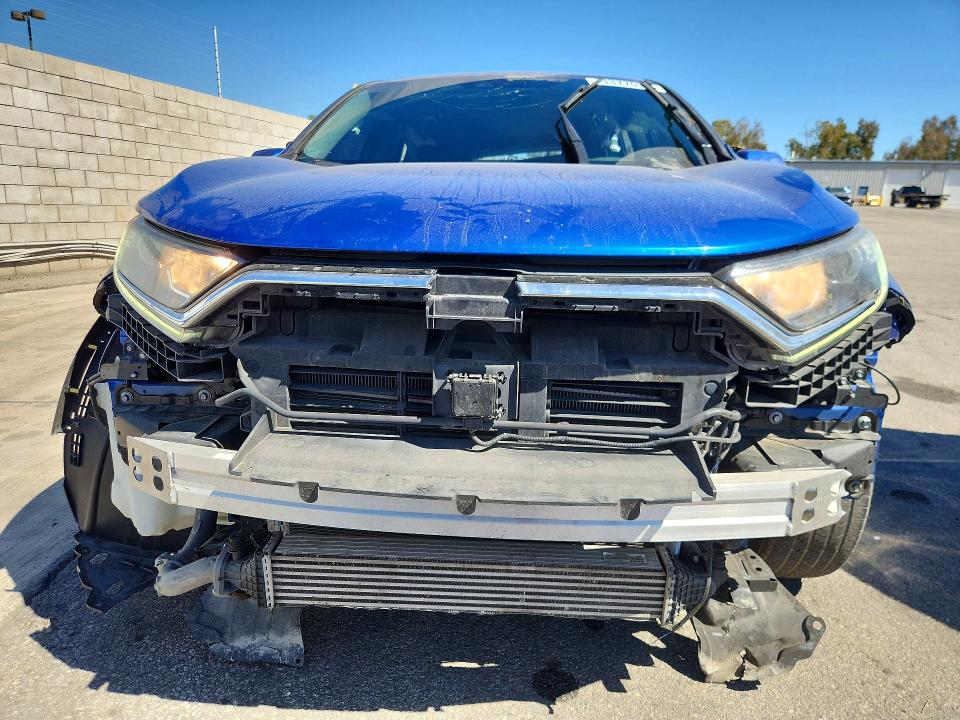 2022 Honda Cr-v მანქანა იყიდება აუქციონზე, vin: 7FARW1H74NE000710, აუქციონის ნომერი: 71377036