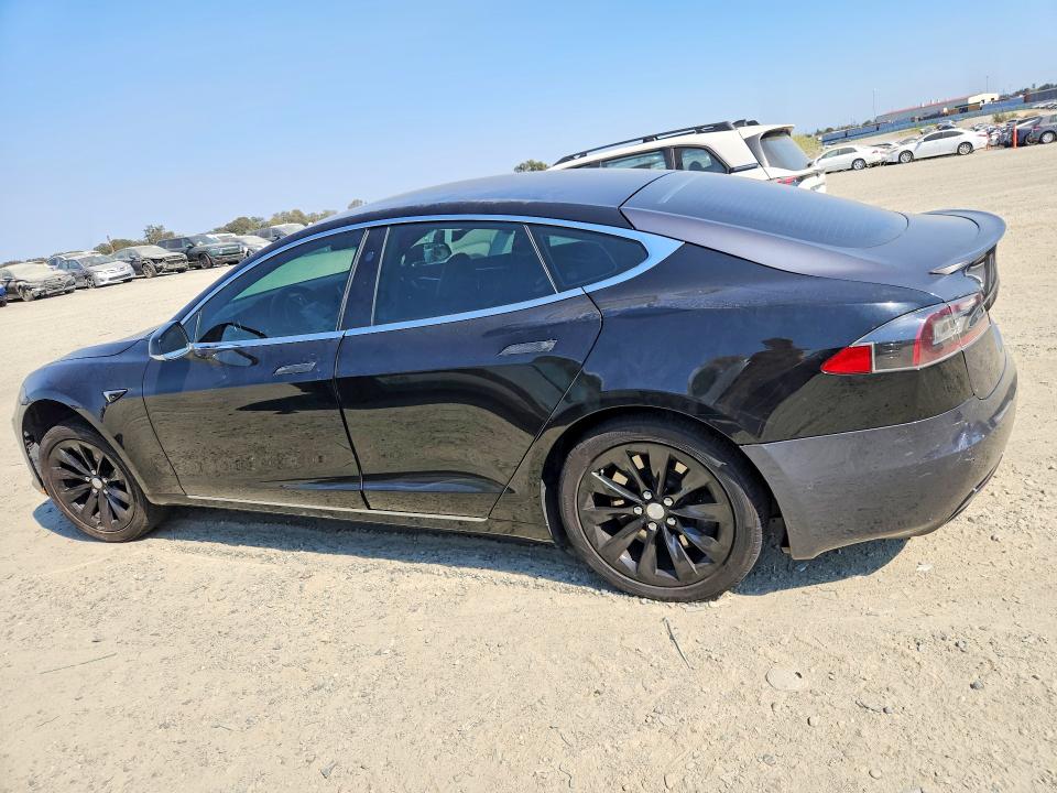 Aukcja sprzedaży 2017 Tesla Model S, vin: 5YJSA1E15HF202729, numer aukcji: 71241106