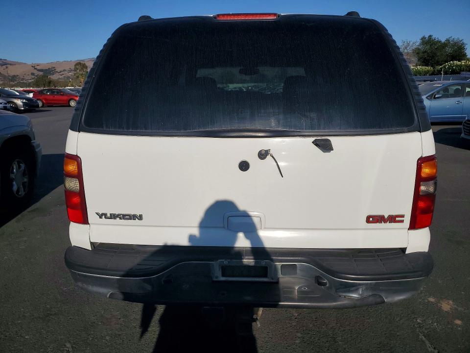 2003 Gmc Yukon მანქანა იყიდება აუქციონზე, vin: 1GKEK13T53J134968, აუქციონის ნომერი: 72440636