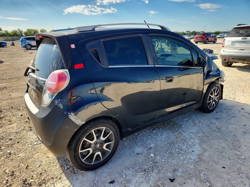 71890966 :رقم المزاد ، KL8CF6S98DC522057 vin ، 2013 Chevrolet Spark مزاد بيع