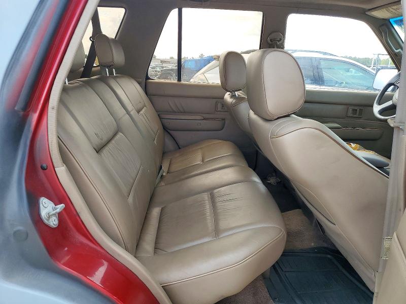 1995 Toyota 4runner მანქანა იყიდება აუქციონზე, vin: JT3VN39W4S8087510, აუქციონის ნომერი: 72385036