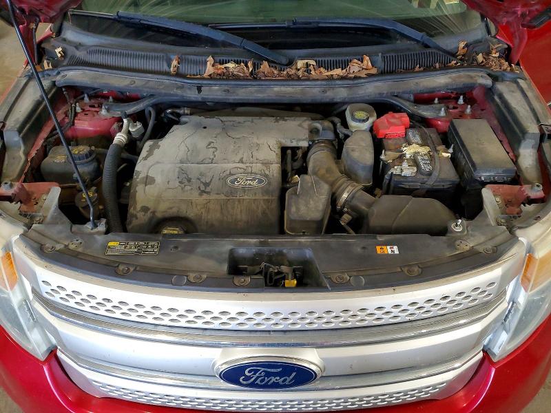 2012 Ford Explorer მანქანა იყიდება აუქციონზე, vin: 1FMHK8D82CGB01737, აუქციონის ნომერი: 69464736
