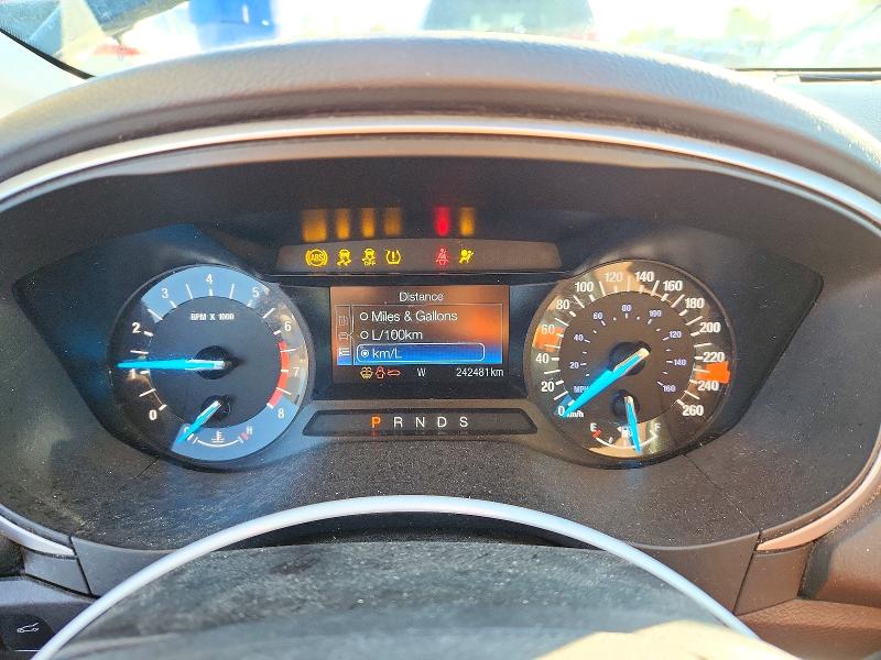 2016 Ford Fusion მანქანა იყიდება აუქციონზე, vin: 3FA6P0H71GR167880, აუქციონის ნომერი: 71666576
