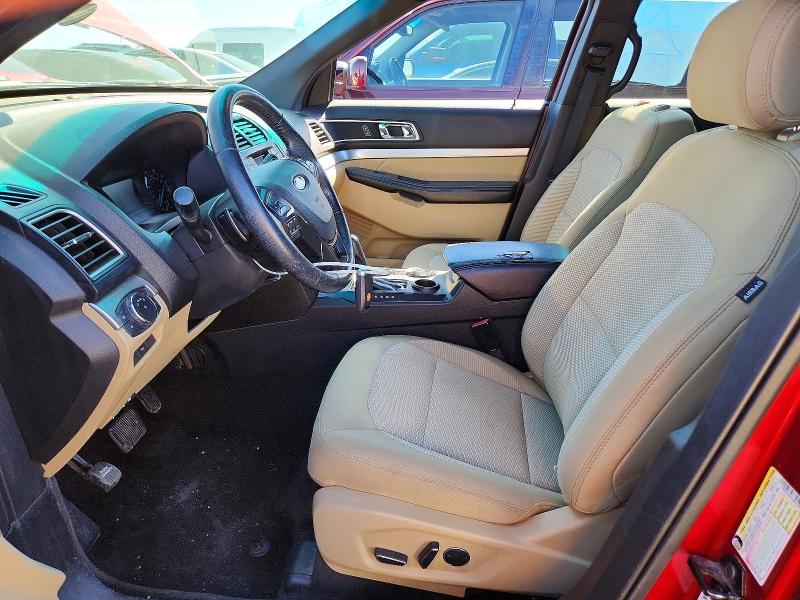Auction sale of the 2016 Ford Explorer, vin: 1FM5K7DH7GGB72998, lot number: 68083406