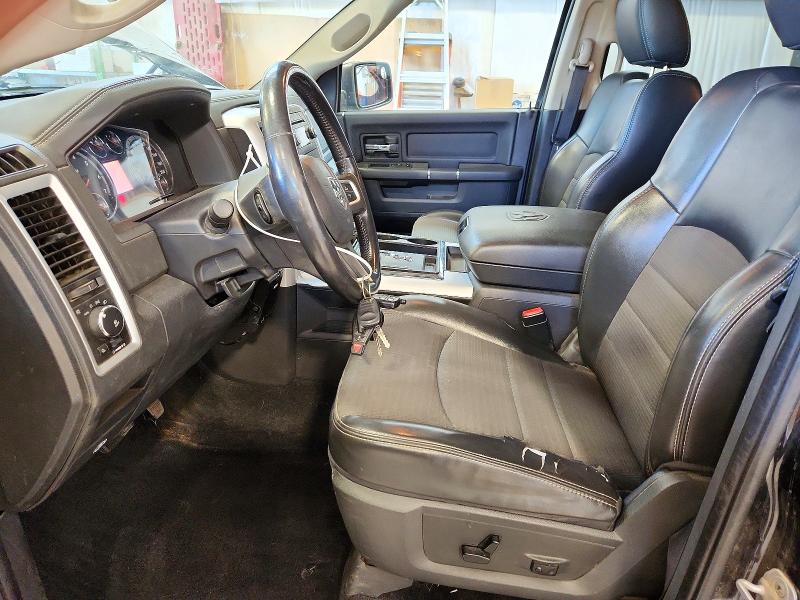 Продаж на аукціоні авто 2010 Dodge Ram 1500, vin: 1D7RV1CT7AS210420, номер лоту: 72701116
