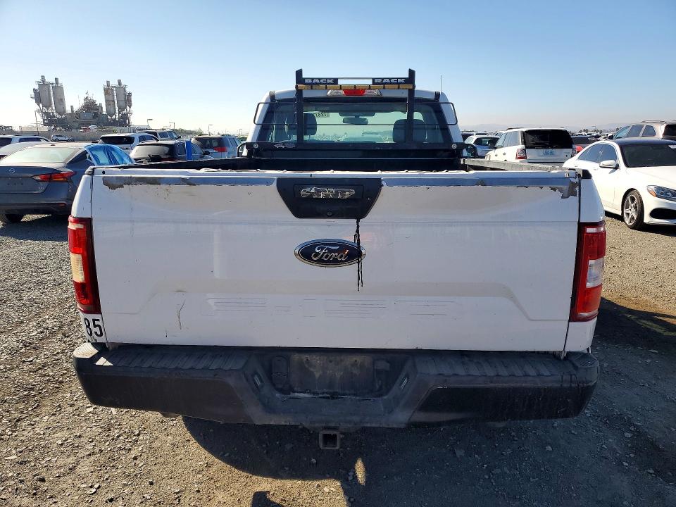 Продаж на аукціоні авто 2018 Ford F150, vin: 1FTMF1EB0JKD81936, номер лоту: 72371406