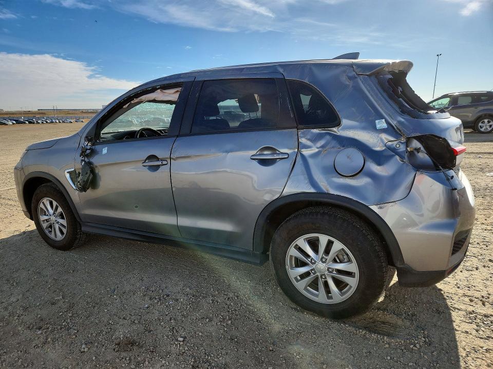 Продажа на аукционе авто 2024 Mitsubishi Rvr, vin: JA4AJVAW8RU604641, номер лота: 71260376