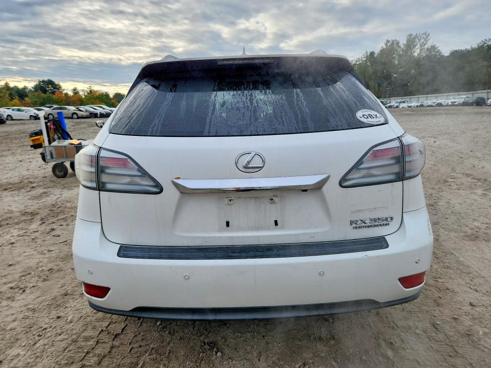 Продажа на аукционе авто 2012 Lexus Rx, vin: JTJBK1BA4C2446530, номер лота: 71259526