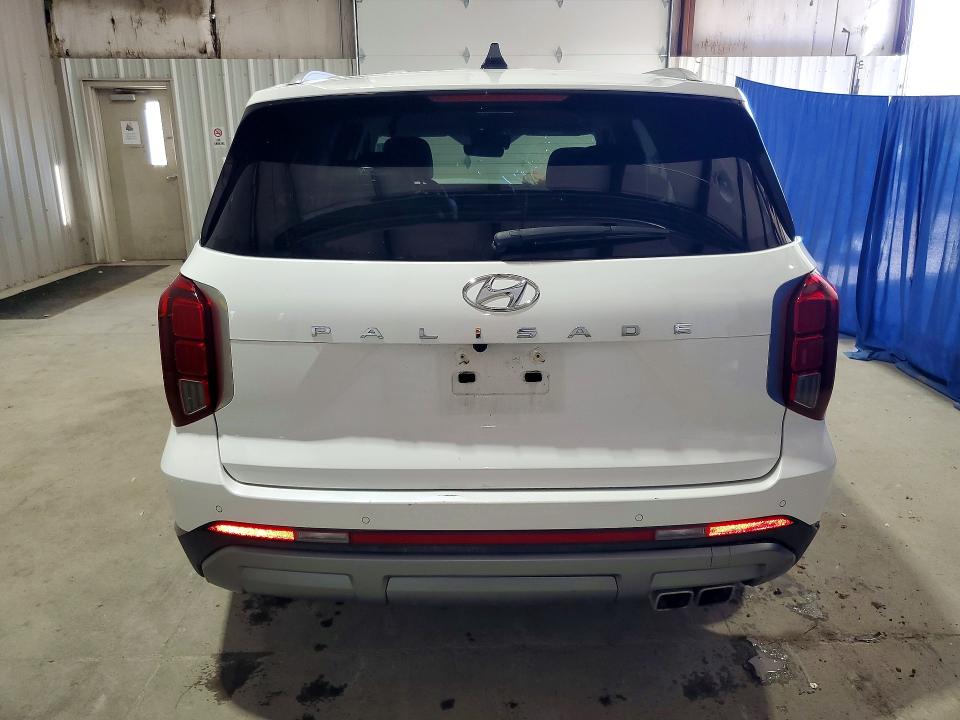 Aukcja sprzedaży 2025 Hyundai Palisade, vin: KM8R24GE4SU858265, numer aukcji: 71034886