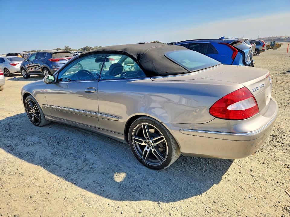 Aukcja sprzedaży 2006 Mercedes-benz Clk, vin: WDBTK56G36T064144, numer aukcji: 71376986