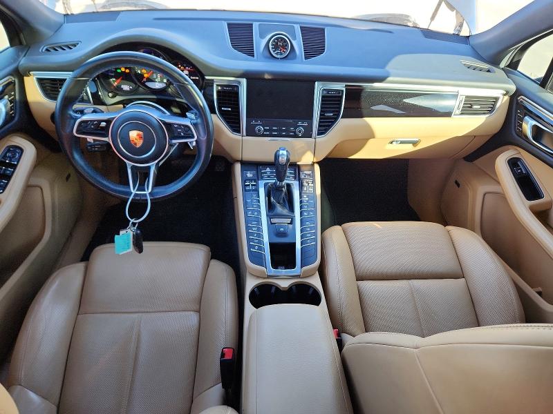 2018 Porsche Macan მანქანა იყიდება აუქციონზე, vin: WP1AA2A52JLB22123, აუქციონის ნომერი: 68556756
