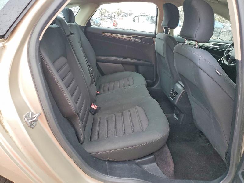 Aukcja sprzedaży 2017 Ford Fusion, vin: 3FA6P0LU8HR381599, numer aukcji: 70835336