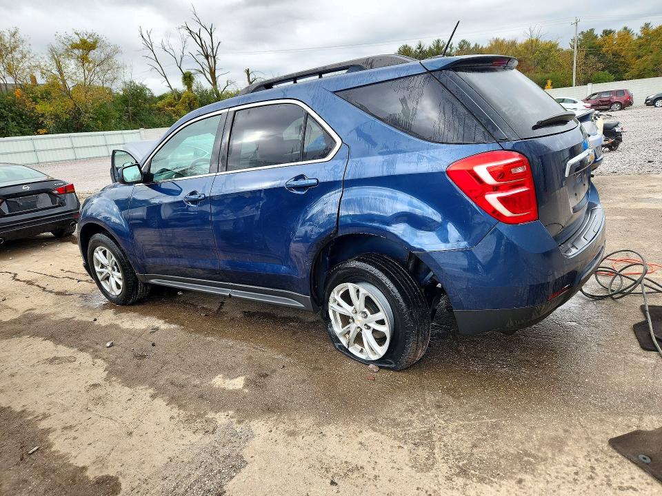 Aukcja sprzedaży 2016 Chevrolet Equinox, vin: 2GNALCEK5G6188594, numer aukcji: 72703976