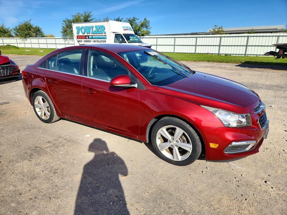 Продажа на аукционе авто 2015 Chevrolet Cruze, vin: 1G1PE5SB5F7148746, номер лота: 71583266