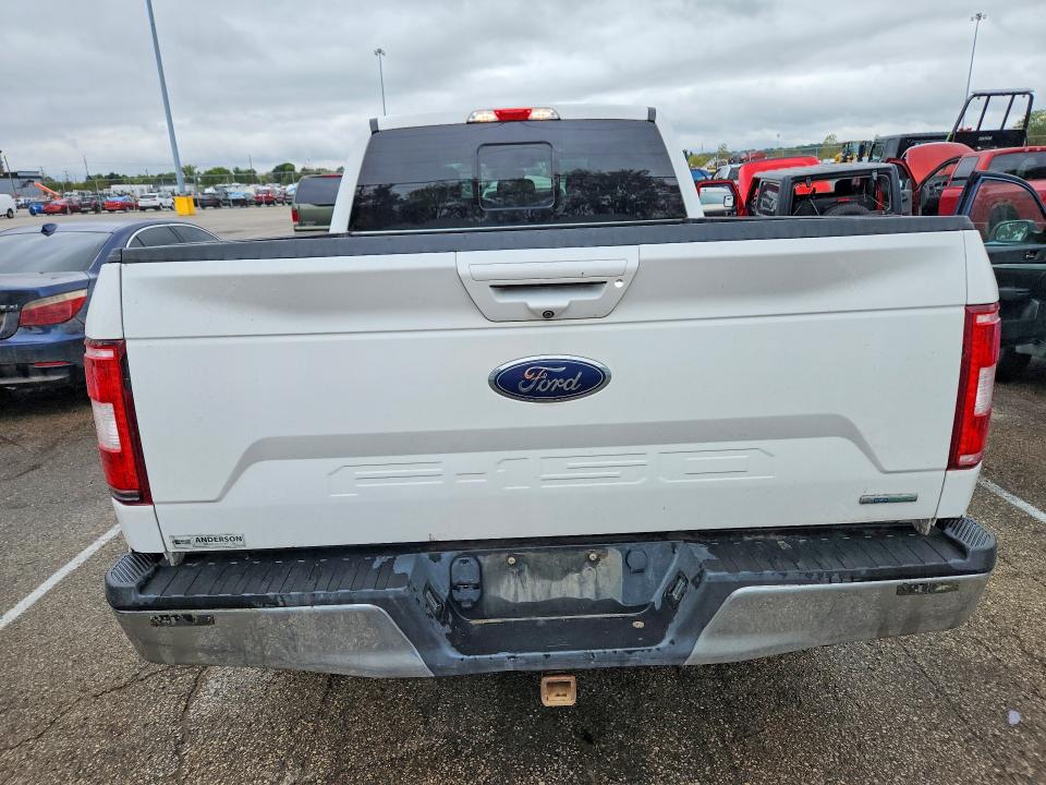 Продажа на аукционе авто 2019 Ford F150, vin: 1FTFW1E43KFB91214, номер лота: 70111126