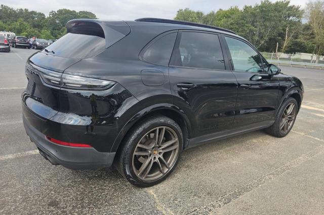 2019 Porsche Cayenne მანქანა იყიდება აუქციონზე, vin: WP1AA2AY2KDA07656, აუქციონის ნომერი: 73109356