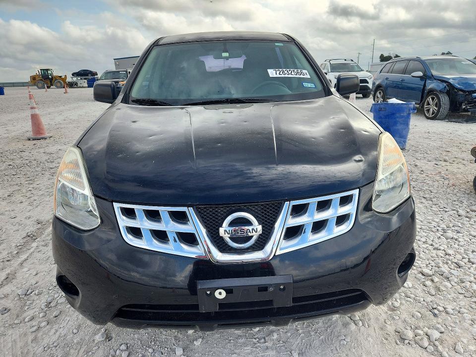 2012 Nissan Rogue მანქანა იყიდება აუქციონზე, vin: JN8AS5MT4CW266885, აუქციონის ნომერი: 72832566