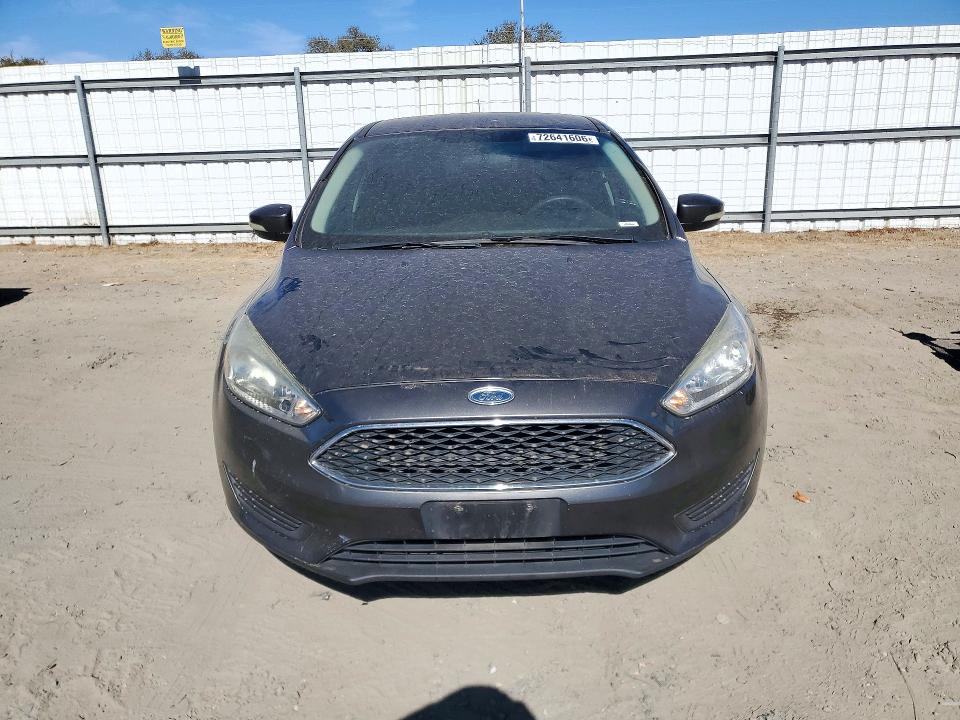 2016 Ford Focus მანქანა იყიდება აუქციონზე, vin: 1FADP3F27GL263169, აუქციონის ნომერი: 72641606