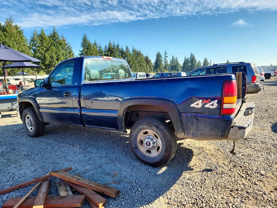 1999 Gmc New Sierra მანქანა იყიდება აუქციონზე, vin: 1GTGK24U9XE537142, აუქციონის ნომერი: 71886066
