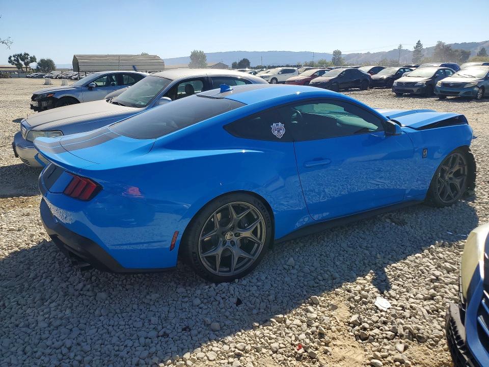2025 Ford Mustang მანქანა იყიდება აუქციონზე, vin: 1FA6P8CF9S5419013, აუქციონის ნომერი: 71852586