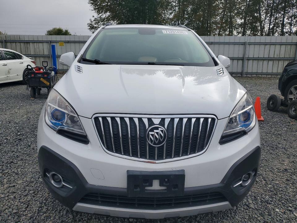 2016 Buick Encore მანქანა იყიდება აუქციონზე, vin: KL4CJCSB5GB535456, აუქციონის ნომერი: 71291436